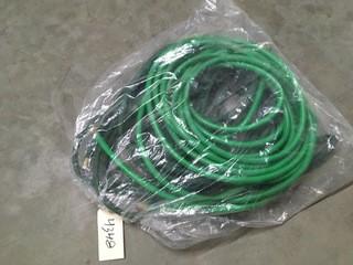 Bag of Assorted Garden Hoses.