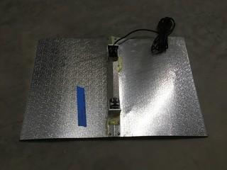 Grow Light Reflector.