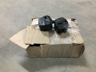 Box of Ilsco Insulation Piercing Connectors.