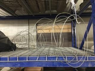 Lot of (4) Plant Cages.