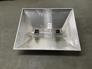 SunSystem Dominator XXXL Non A/C Reflector, 904442.