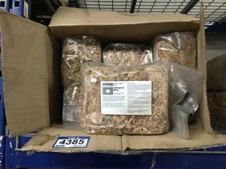 Lot of WillGro 500g Sphagnum Moss.