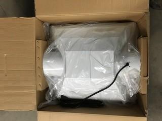 Air-Cooled 8" Reflector.