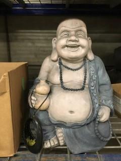 Buddha, 18" High.
