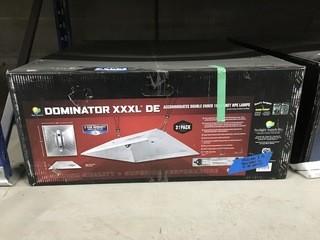 Dominator XXXL DE Double Ended Reflector.