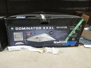 Dominator XXXL Double Ended Reflector.