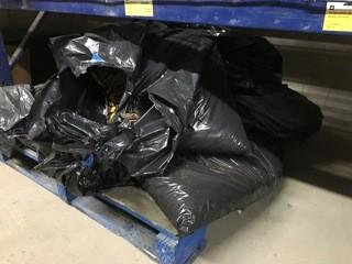 Pallet of Fox Farms Soil & Clay Pebbles.