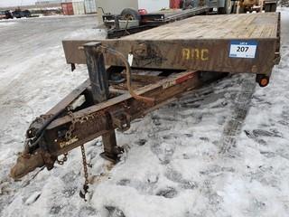 2008 Road Clipper Pace Setter Tandem Axle Electric Brake SN 46UF202881120606