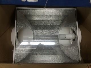 Super Wide 8" Reflector.