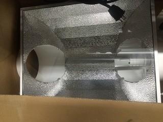 Super Wide 8" Reflector.