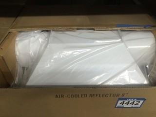 8" Air Cooled Reflector.