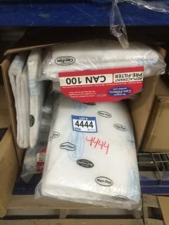 Box of Assorted Filters.