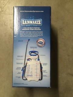 RainMaker 1 Gallon Pressure Pump Sprayer.