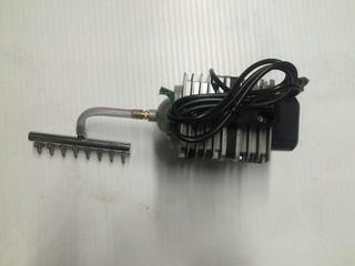 EcoPlus 1300gph, 120V Pump.