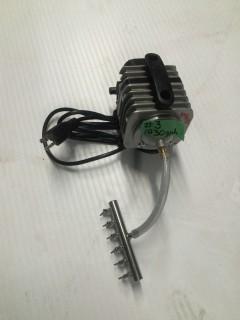 EcoPlus 1030gph, 120V Pump.