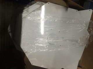 Box of Assorted Reflectors.