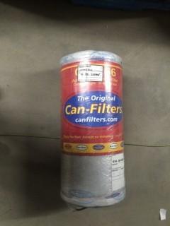 Can 66 Activated Carbon Air Filter.