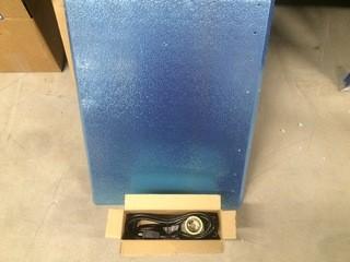 Large Adjustable Reflector.