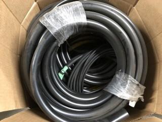 Box of Assorted Hose.
