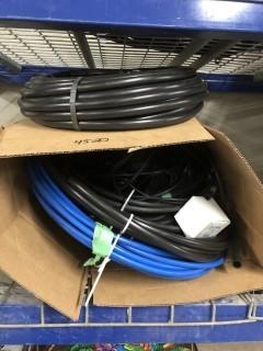 Lot of Assorted Hose.
