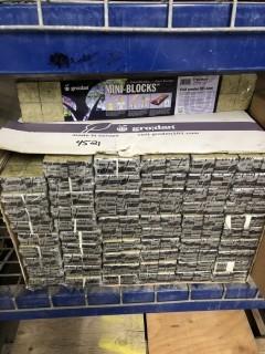 Box of Mini Gro-Blocks.