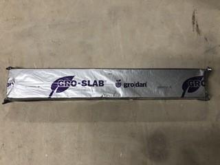 Lot of Approximately (19) GroDan Gro-Slabs.