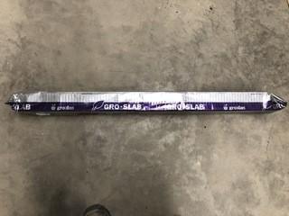 Lot of Approximately (24) GroDan Gro-Slabs.