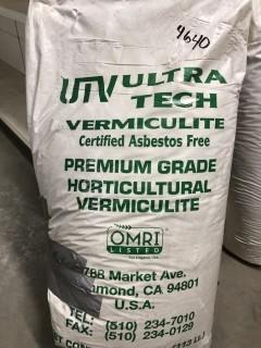 Ultra Tech 113L Premium Vermiculite.