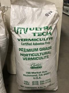 Ultra Tech 113L Premium Vermiculite.