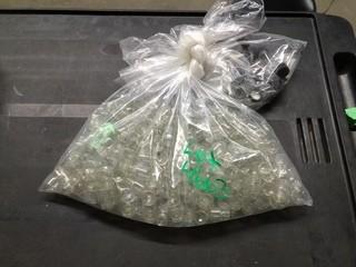 Lot of 2ml Vials & 5ml Vials.