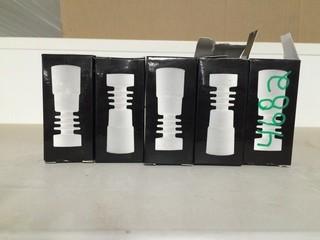 Lot of (5) Concentrate Bowls.