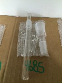 Lot of (5) Concentrate Glass Nails.