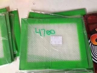 Lot of (5) Non Stick Mats.