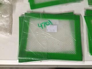 Lot of (3) Non Stick Mats.