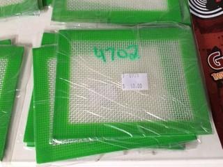 Lot of (5) Non Stick Mats.