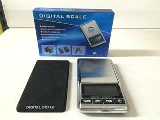 1oz Digital Scale.