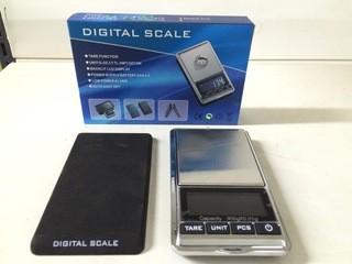 1oz Digital Scale.