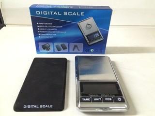 1oz Digital Scale.