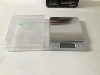 Superior Mini Digital Platform Scale.