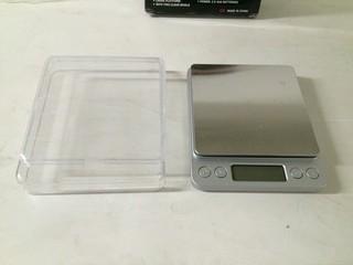 Superior Mini Digital Platform Scale.