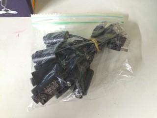 Lot of Concentrate Pen Chargers.