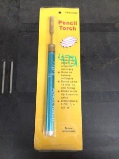 Pencil Torch.