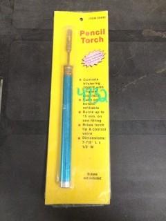 Pencil Torch.