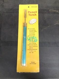 Pencil Torch.