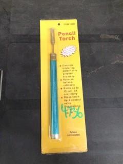 Pencil Torch.