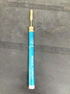 Pencil Torch.