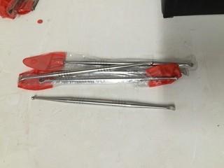 Lot of (5) Dab Tools.