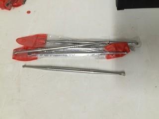 Lot of (5) Dab Tools.