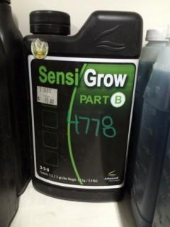 1L Sensi-Grow Part B, (2-2-5)