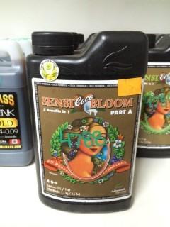 Lot of (6) 1L Sensi-Coco Bloom Part A, (4-0-0).